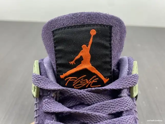 AQ9129-500 4 Jordan WMNS Air Purple Canyon 0605